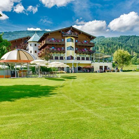 Hotel Zum Jungen Roemer Radstadt Exterior photo