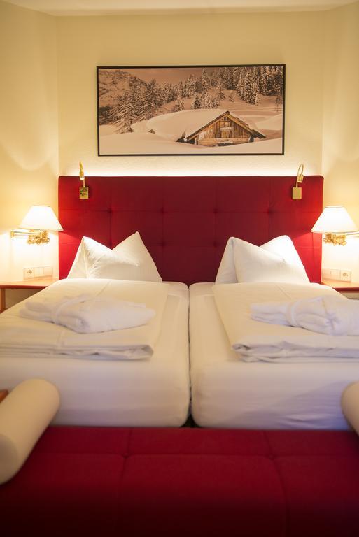 Hotel Zum Jungen Roemer Radstadt Room photo